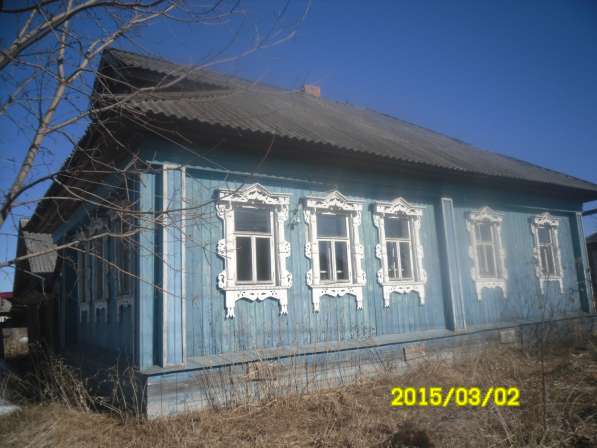 Продается дом в деревне для постоянного проживания или дачи в Нижнем Новгороде фото 3
