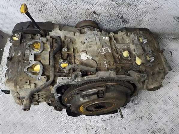 Двигатель Субару Легаси 2.5 EJ25 комплектный в Москве фото 4