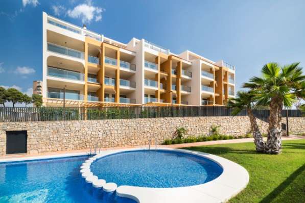 Новые апартаменты на берегу моря в Испании, Виллахойоса в фото 3