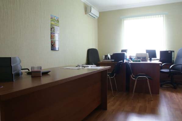 Отдельное офисное здание на курорте в Краснодаре фото 9