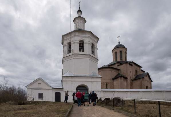 Пешеходная экскурсия по Смоленску