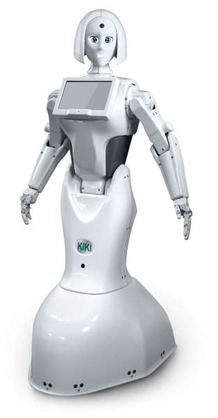 Робот-промоутер KIKI (продажа)