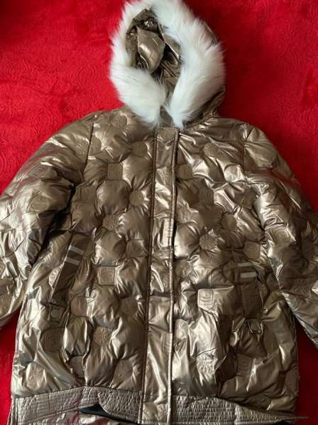 Куртка осень-зима 50размер в Пензе