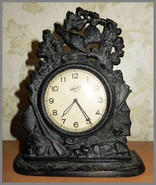 Часы (антиквариат) КУСА 1956 г