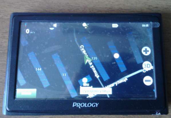 GPS Навигатор Prology iMap-5300 в Магнитогорске фото 6