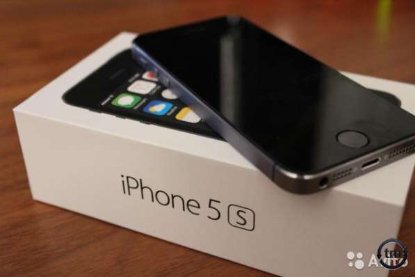 Продаю новый iPhone 5S черный
