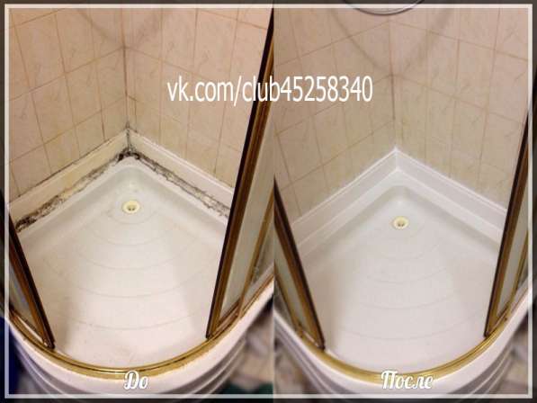 Ремонт и установка душевых кабин в Тюмени фото 11