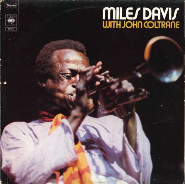 Пластинка виниловая Miles Davis With John Coltrane