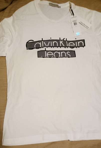 Футболка Calvin Klein XL (новая)
