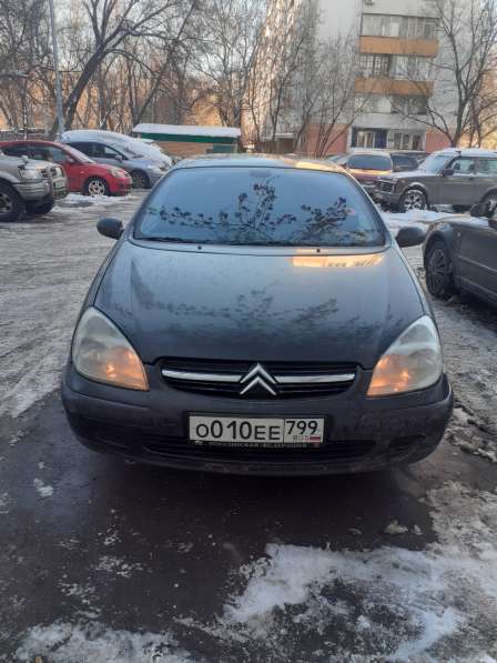 Citroen, C5, продажа в Москве в Москве фото 4