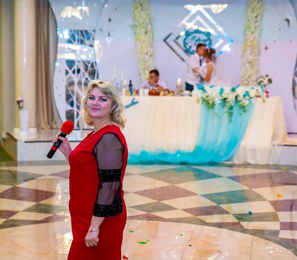Ведущая свадебного торжества в Ростове-на-Дону фото 3