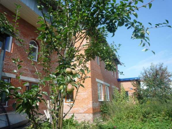 Кирпичный дом в г. Козельске, Калужской обл, 270 км. от МКАД в Железнодорожном фото 3