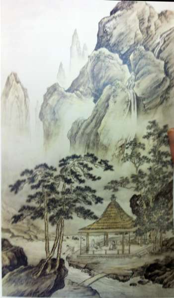 Японсая и Китайская живопись в Красногорске фото 4