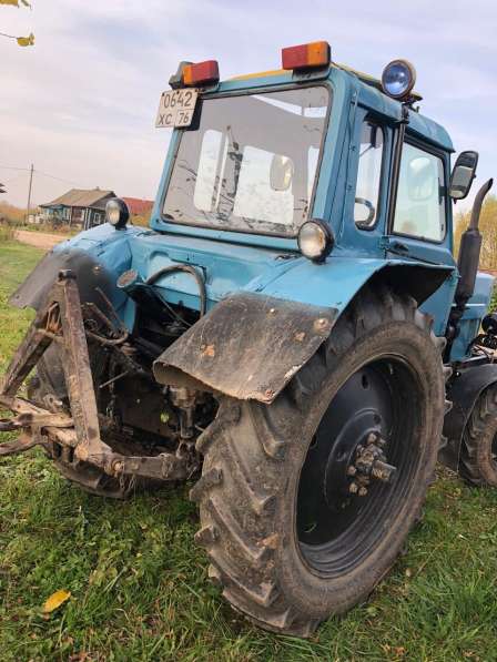 Продаю трактор МТЗ-82, в хорошем состоянии в Ярославле фото 5