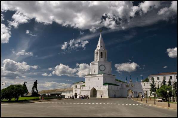 Панорама Казани, жд тур на 3 дня в Москве фото 4