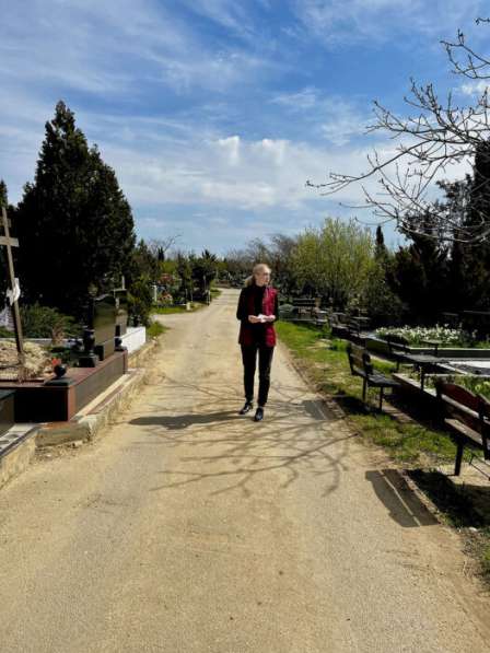 Поиск захоронений на кладбищах Севастополя в Севастополе