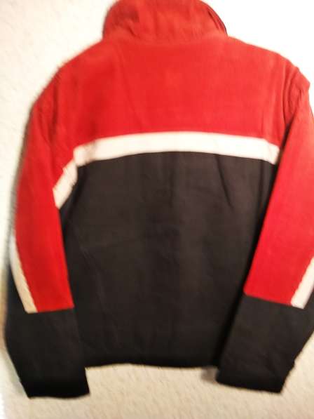 Новая зимняя комбинированная куртка из толстой джинсы 44-54 в Пятигорске фото 3