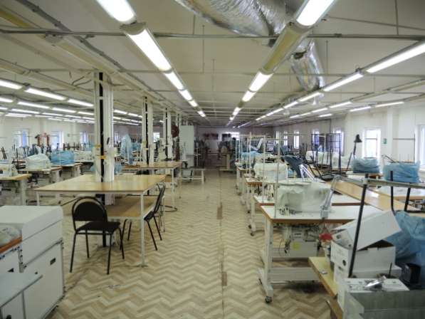 Продам швейную фабрику в Серпухове, Московская обл в Серпухове фото 8