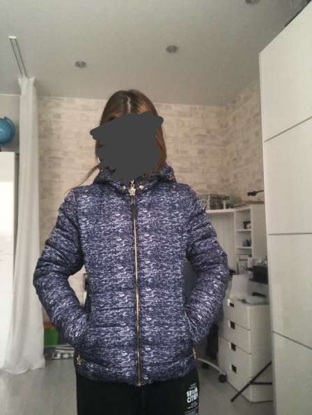 Куртка зимняя для девочек
