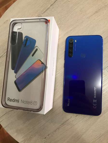 Телефон Xiaomi Redmi Note8 t 32g