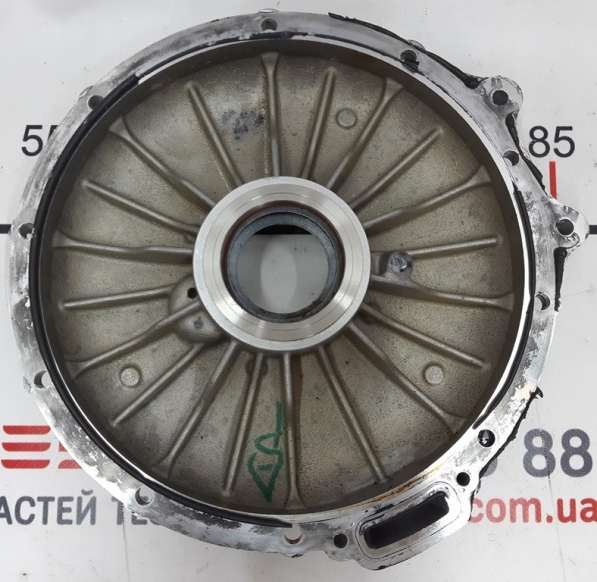 З/ч Тесла. Крышка мотора со стопорными кольцами Tesla model в Москве фото 3