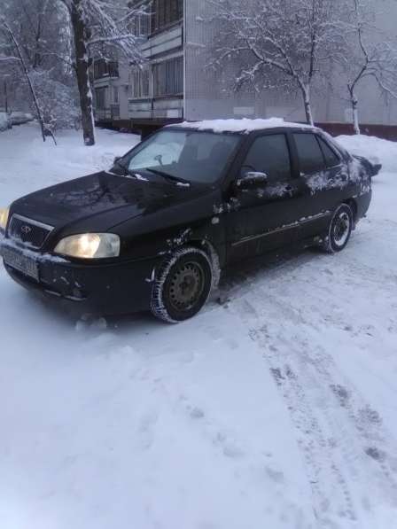 Chery, Amulet (A15), продажа в Москве