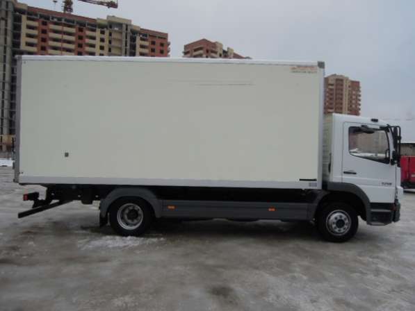 Mercedes-Benz Atego 1218L 2011 в Москве фото 14