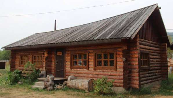 Гостевой дом "ЛЕГЕНДЫ БАЙКАЛА" в Улан-Удэ фото 6