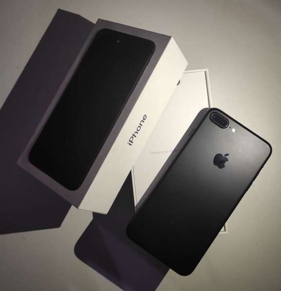 IPhone 7 Plus 128 gb в Омске фото 3