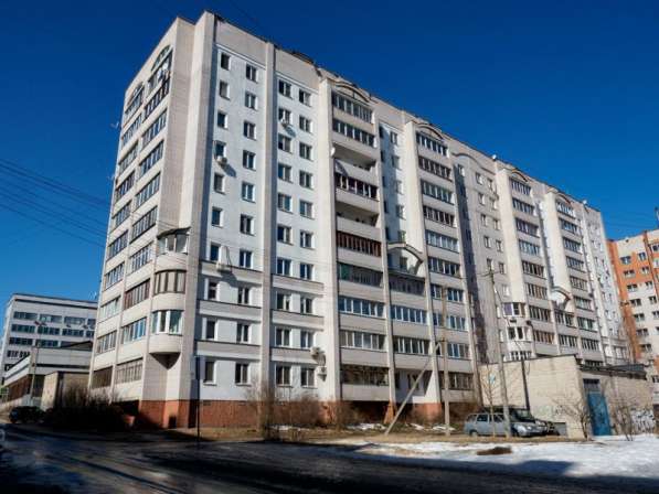 Комфортная 2-комнатная квартира в Смоленске
