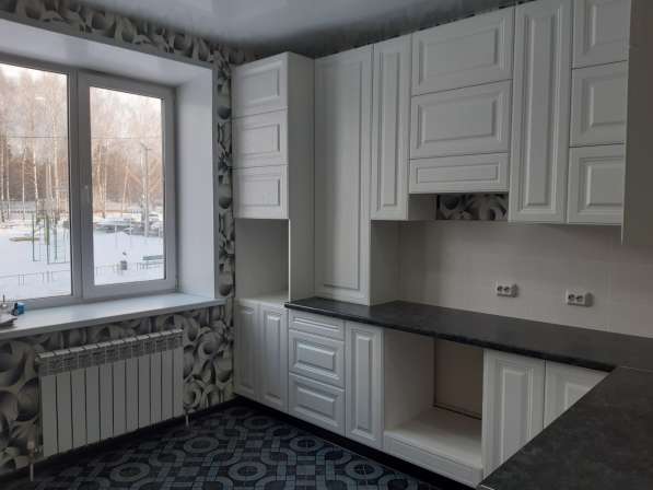 Дизайн - проект кухонного гарнитура в Йошкар-Оле фото 4