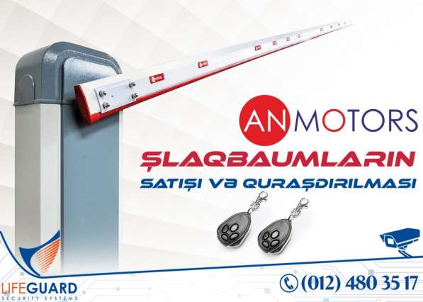 ❖Slaqbaum baryer sistemi ❖ в фото 9