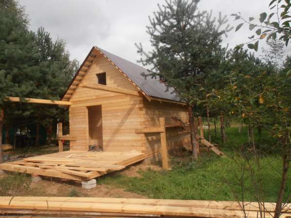 Ремонт частных деревянных домов