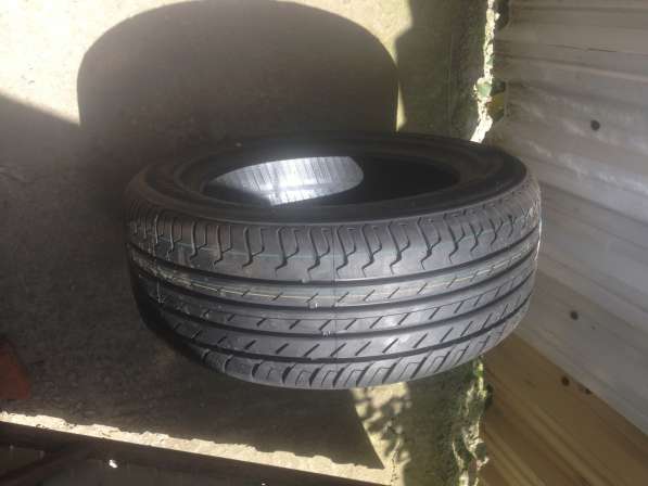 Новые шины 245/50R18