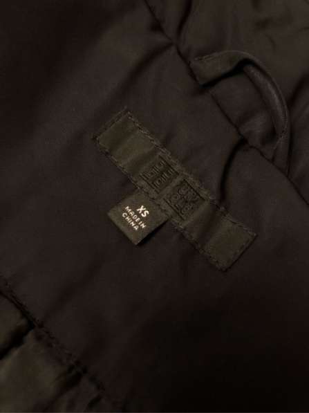 Пальто зимнее Uniqlo 40-42 в Санкт-Петербурге фото 5