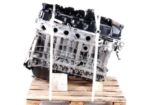 Двигатель бмв 5 серии 3.0 N53B30A в Москве