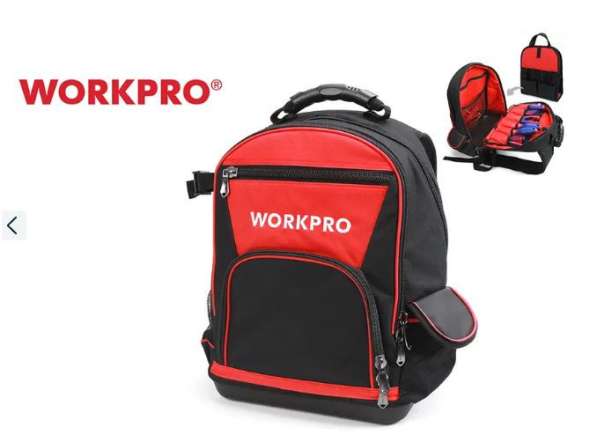 Рюкзак для инструментов WORKPRO в фото 4