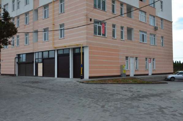Новый гараж в жилом доме на ул. Парковая 14 (корп. 1) в Севастополе фото 7
