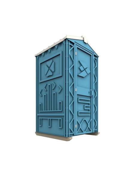 Новая туалетная кабина Ecostyle - экономьте деньги!Ереван в фото 9