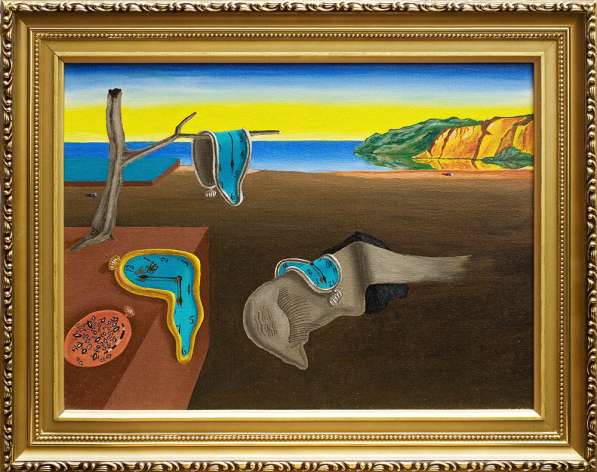 Произведения искусства. Живопись в Москве фото 17