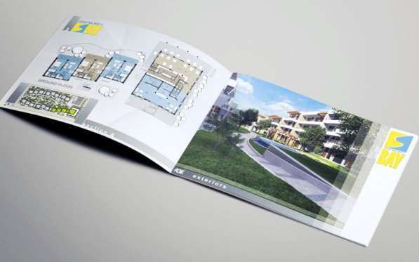 Дизайн флаера (листовки) для вашего бизнеса от 2990 руб в Волгограде фото 4