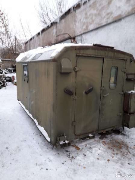 Кунг фургон ЗИЛ с хранения, отличное состояние в Новосибирске