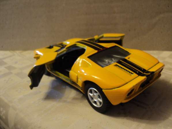 Масштабная модель форд в Москве