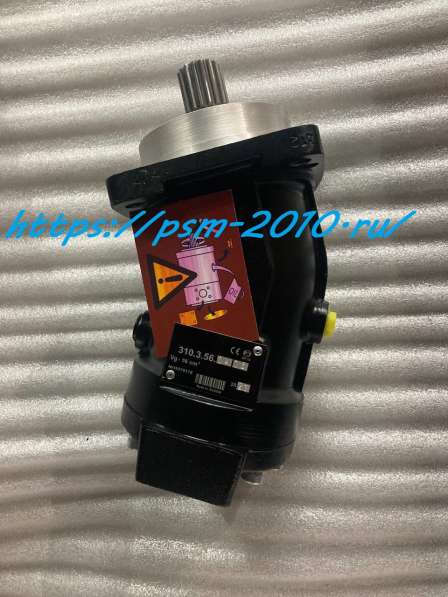 Гидромоторы/гидронасосы серии 310