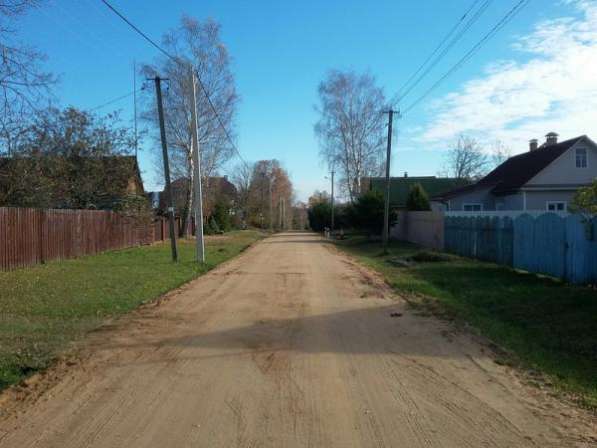 Продается участок в деревне Грибово 20 соток, 135 км от МКАД по Минскому, Можайскому шоссе. в Можайске фото 4