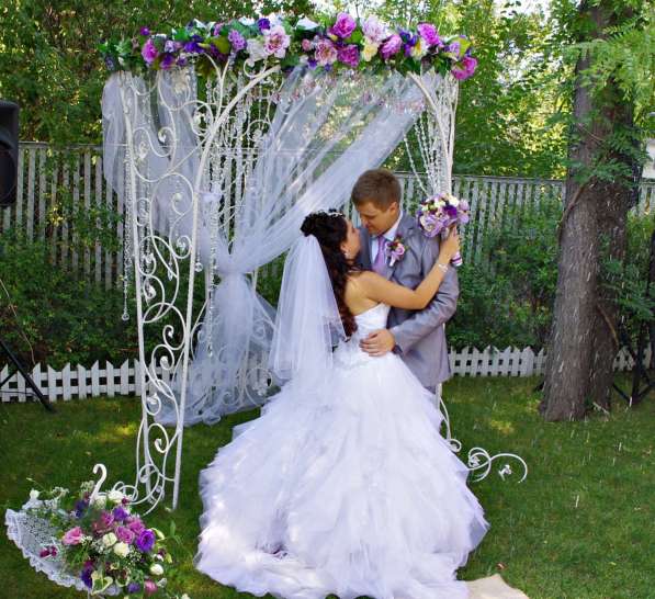 Выездная церемония бракосочетания. в Севастополе фото 10
