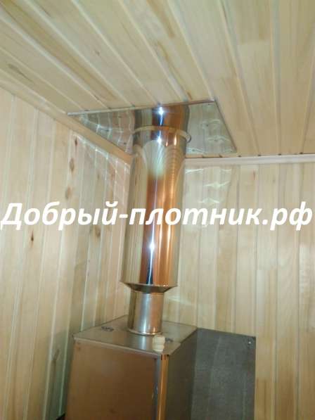 Баня под ключ в Тюмени фото 4