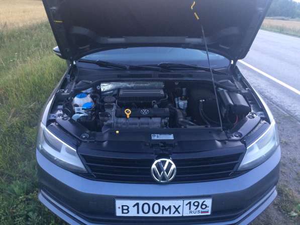 Volkswagen, Jetta, продажа в Екатеринбурге в Екатеринбурге фото 5