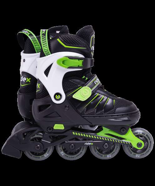 Ролики раздвижные Eagle Green в Сочи фото 7