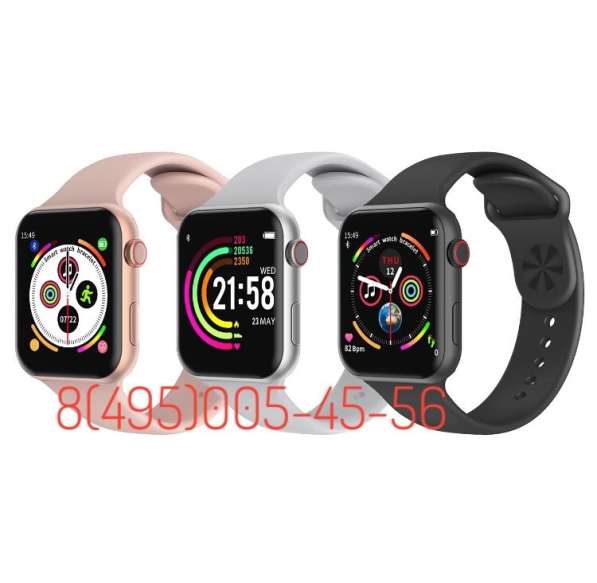 Умные часы Smart Watch 10 в Москве фото 12